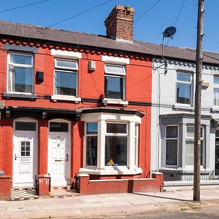 Luxury Liverpool Accommodation Zewnętrze zdjęcie