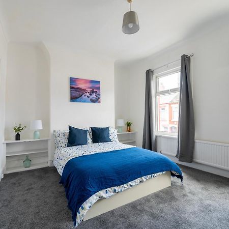 Luxury Liverpool Accommodation Zewnętrze zdjęcie