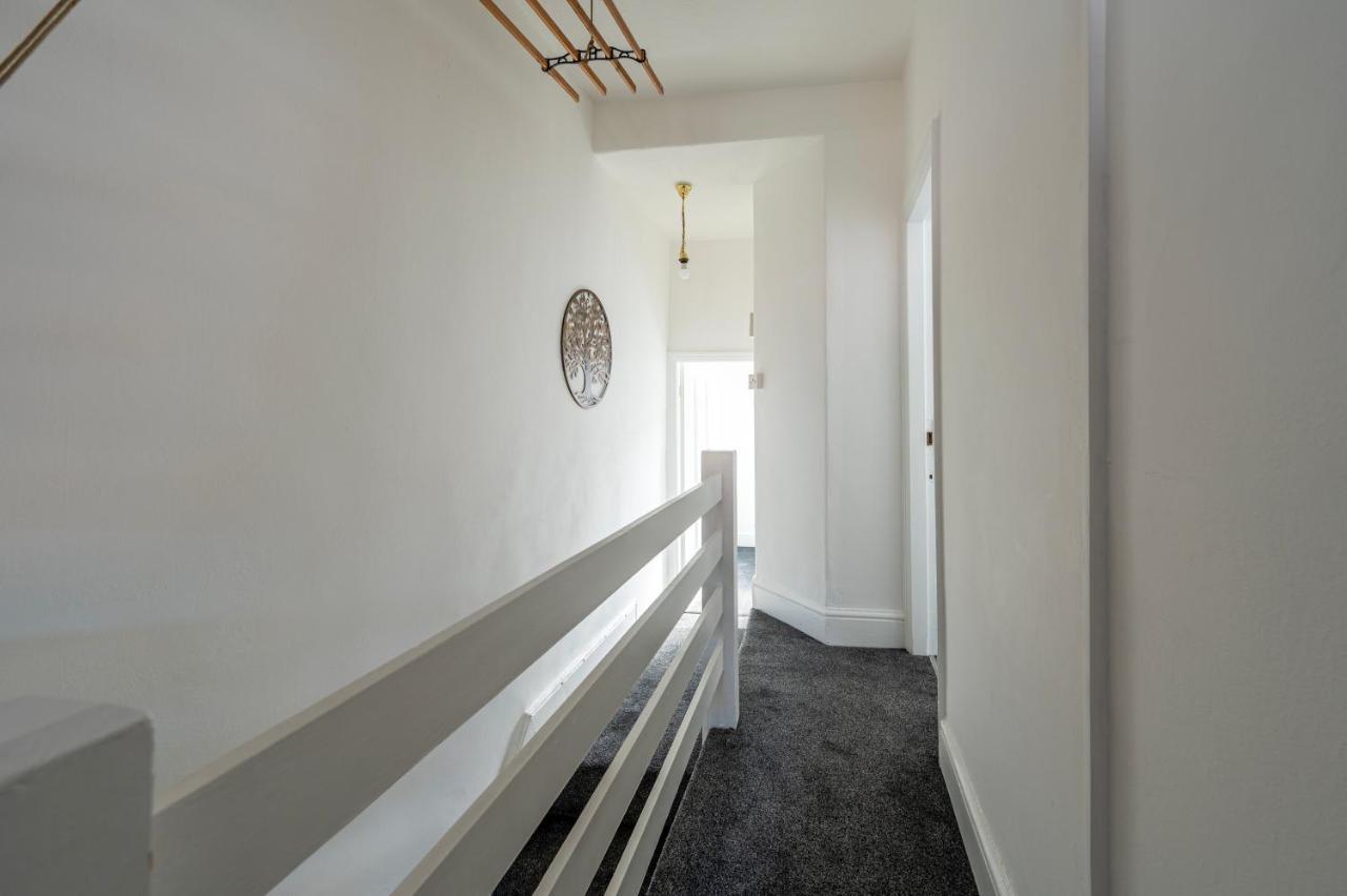 Luxury Liverpool Accommodation Zewnętrze zdjęcie