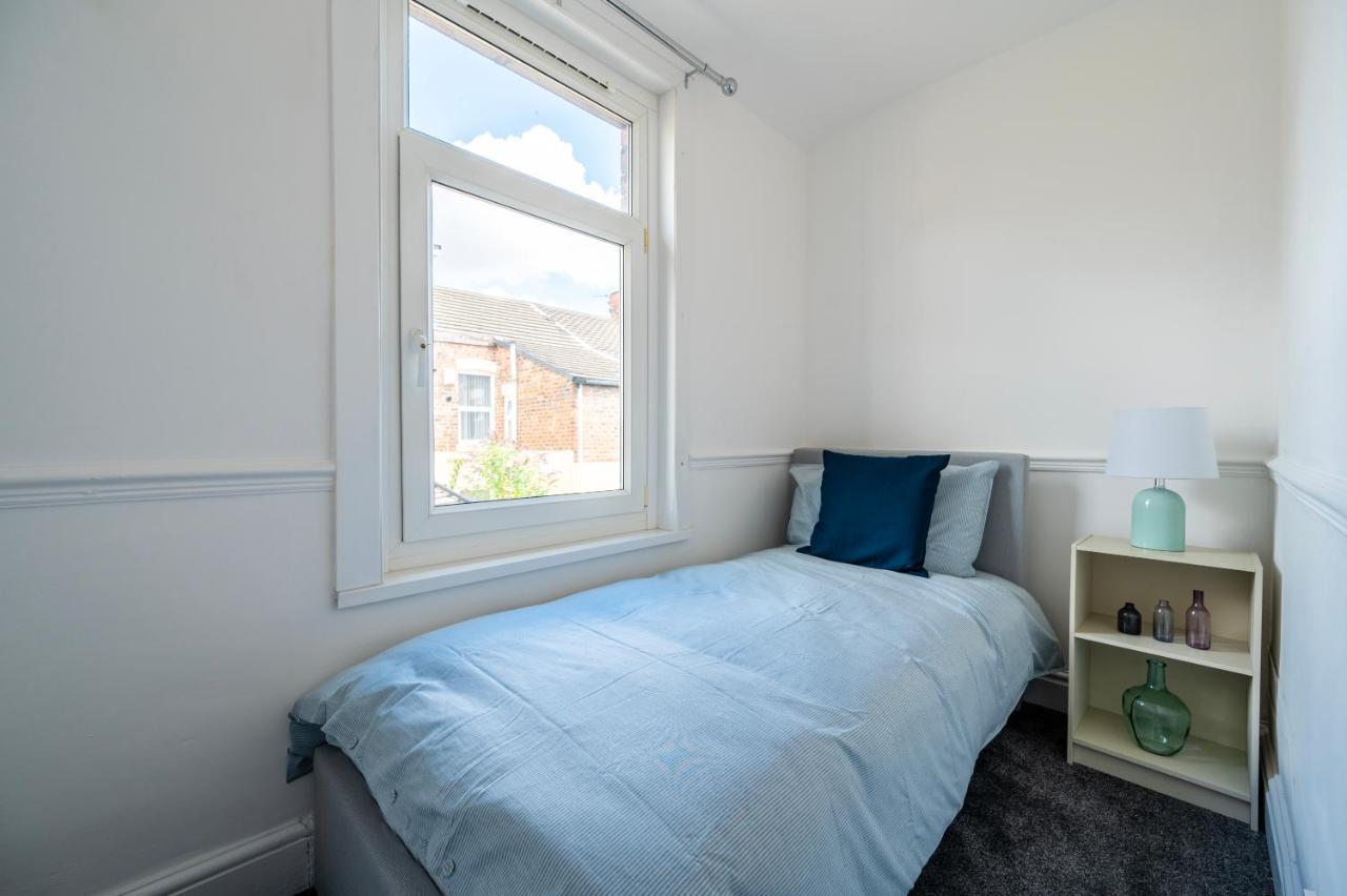 Luxury Liverpool Accommodation Zewnętrze zdjęcie
