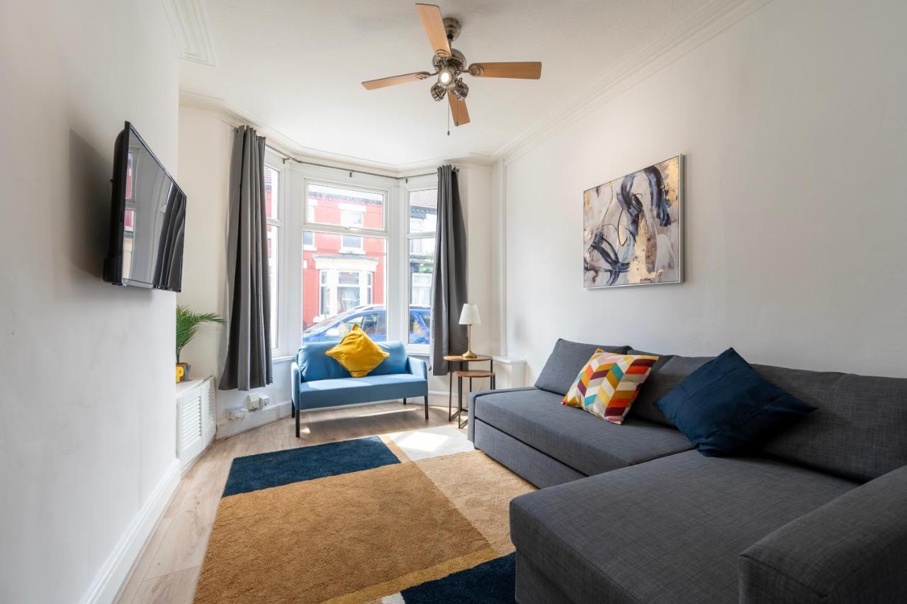 Luxury Liverpool Accommodation Zewnętrze zdjęcie