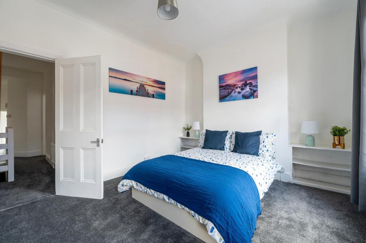 Luxury Liverpool Accommodation Zewnętrze zdjęcie