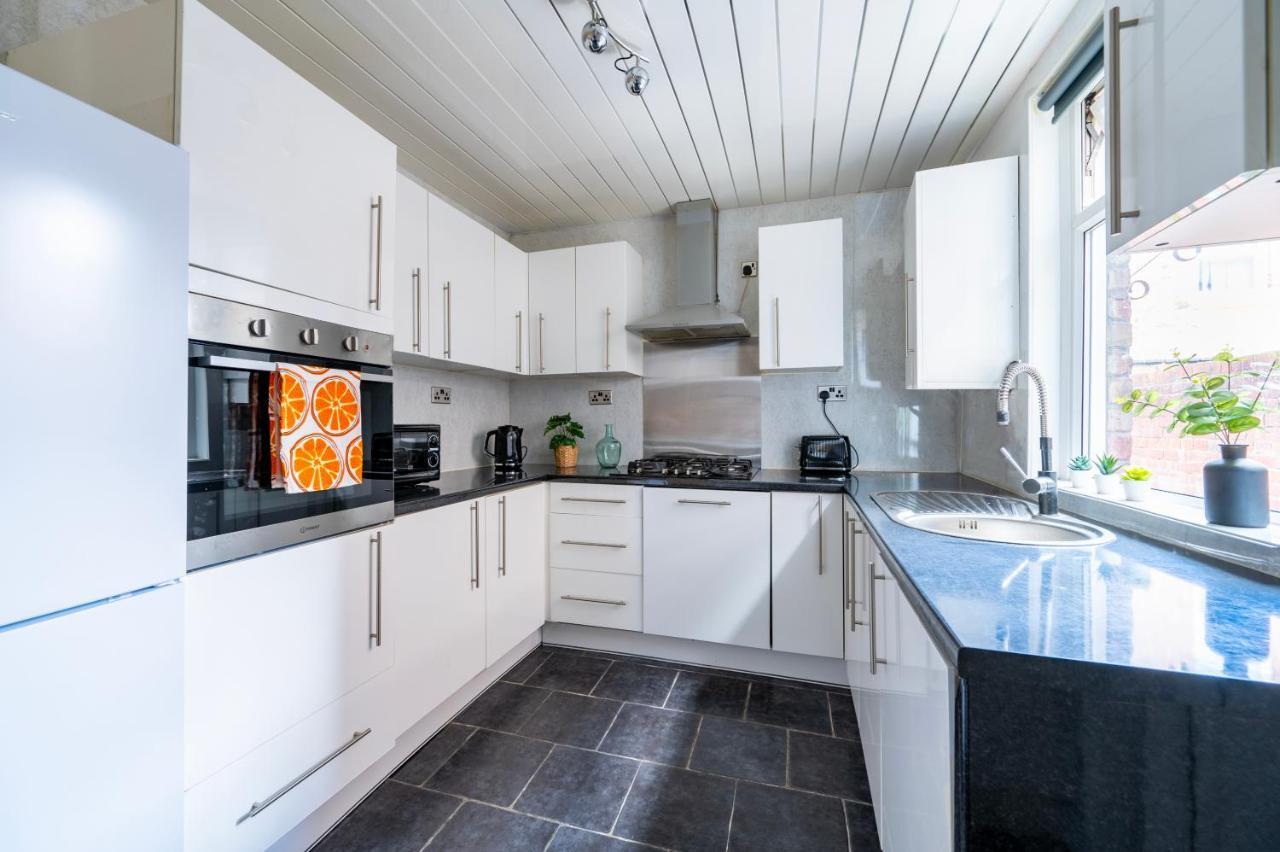Luxury Liverpool Accommodation Zewnętrze zdjęcie