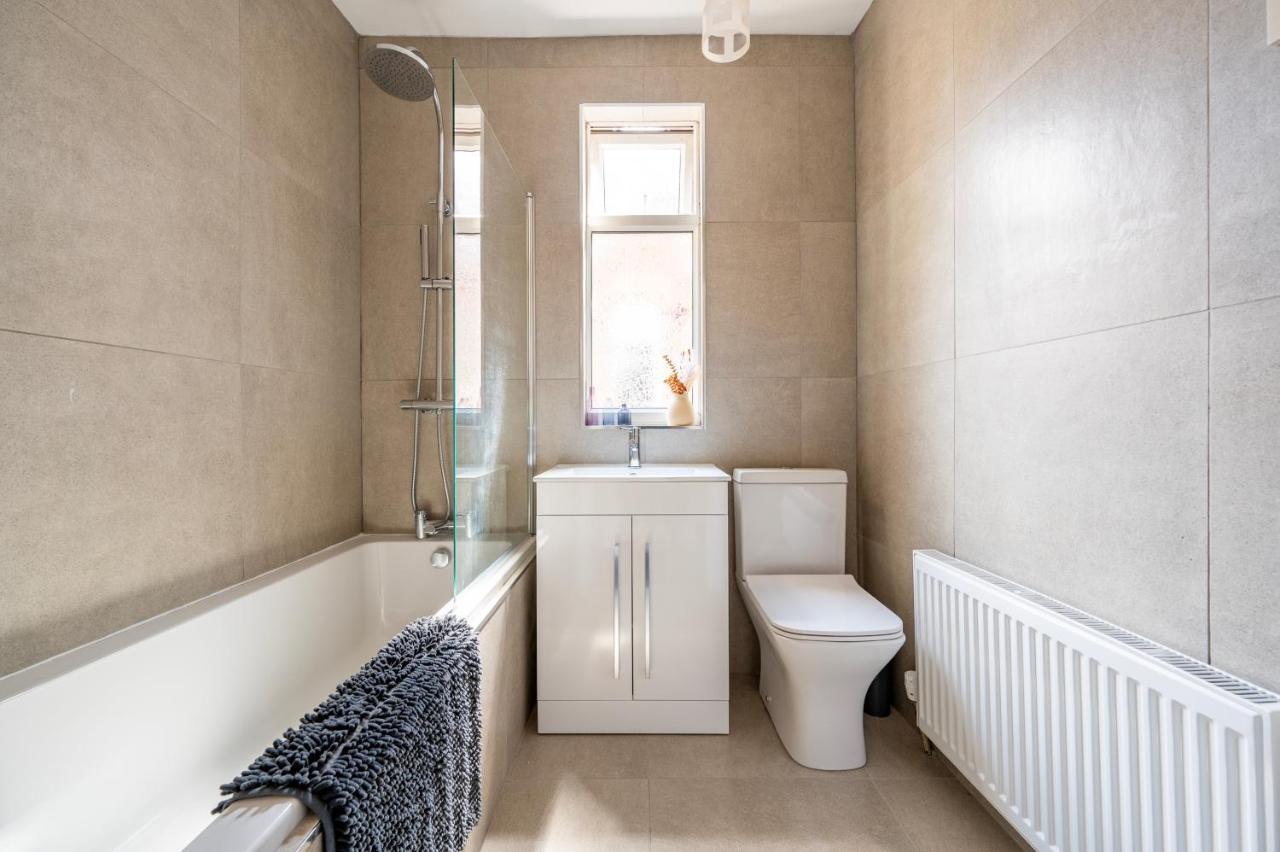 Luxury Liverpool Accommodation Zewnętrze zdjęcie
