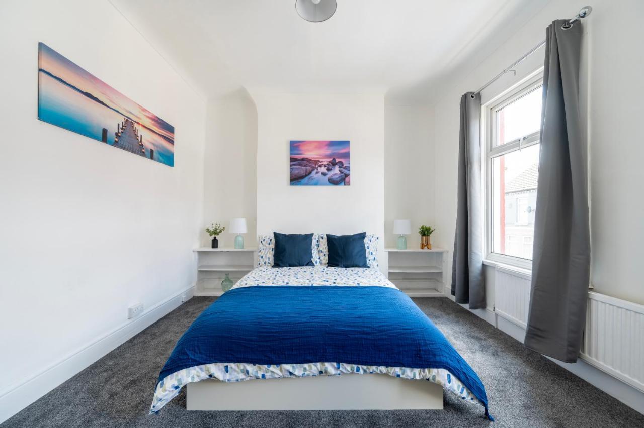 Luxury Liverpool Accommodation Zewnętrze zdjęcie