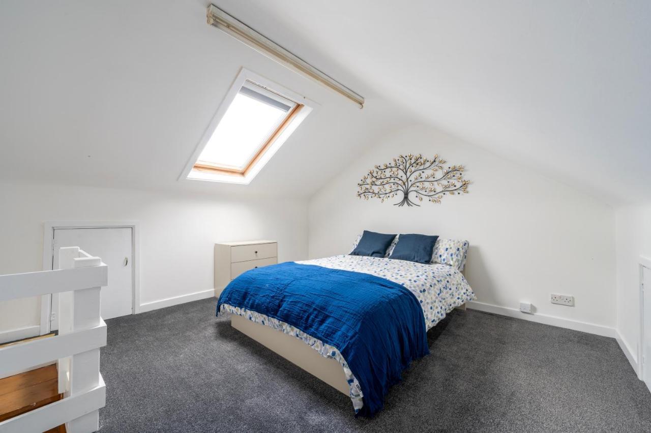 Luxury Liverpool Accommodation Zewnętrze zdjęcie