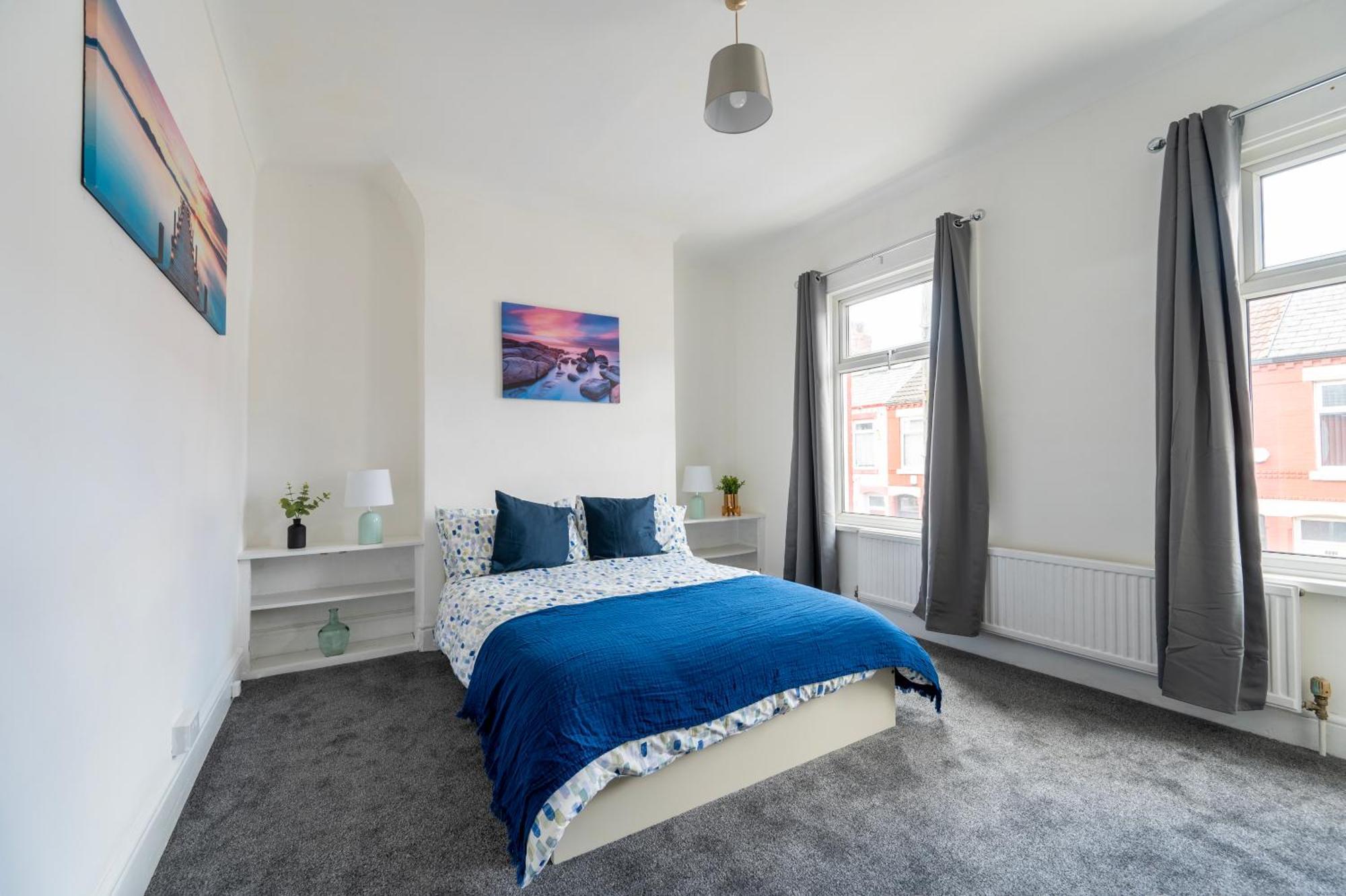 Luxury Liverpool Accommodation Zewnętrze zdjęcie